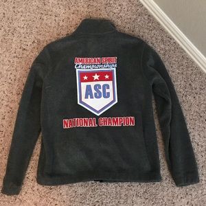 national champion jacket